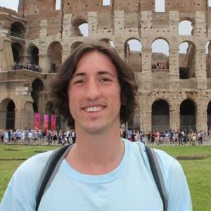 Meet your Posher, Garrett